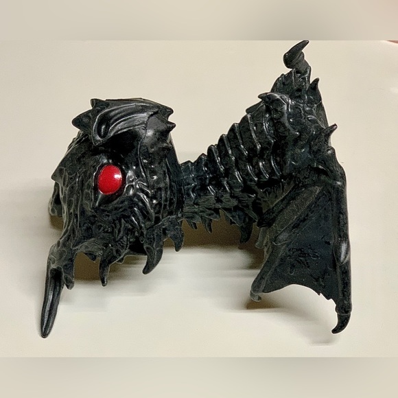 Rare Vaulted 2015 Funko POP! Skyrim ALDUIN #58 The Elder Scrolls 6” Vinyl Demon - Picture 13 of 16